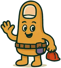 The Cornerstone, the Corners mascot