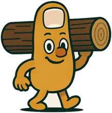 The Settler, the Isle mascot
